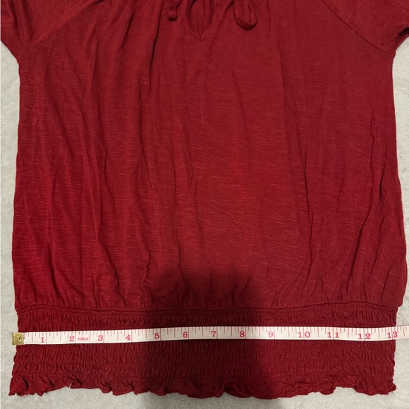 Long Sleeve Women's Top - Picture 6 of 8